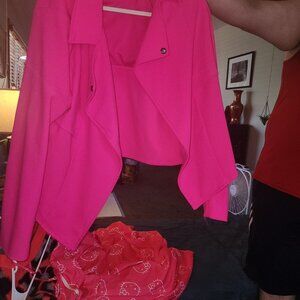 Torrid jacket size 2